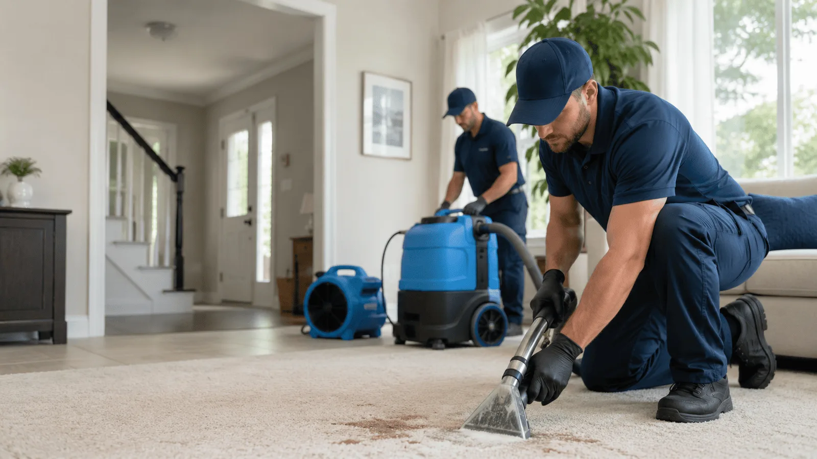 Pet Stain Carpet Cleaning in Spring House, PA near me